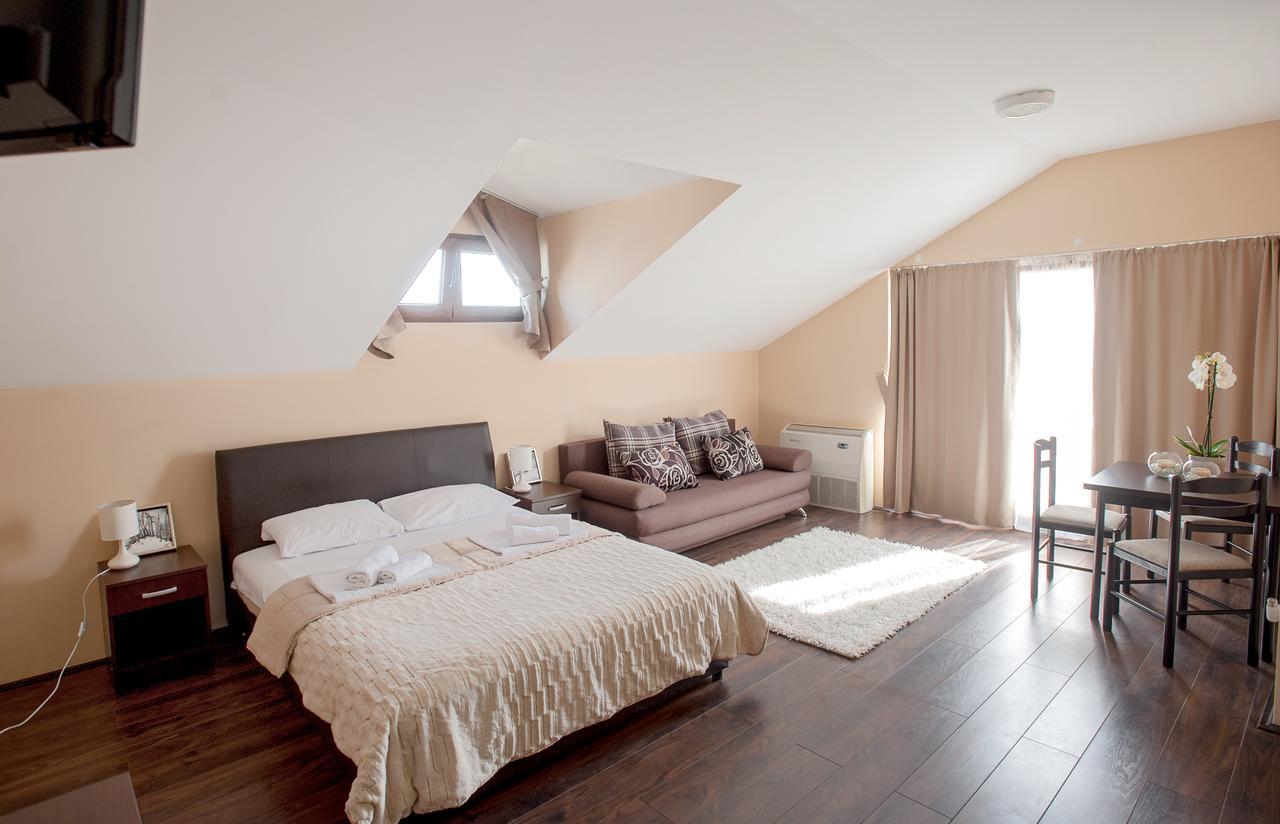 Apartament Danilovgrad Ngoại thất bức ảnh