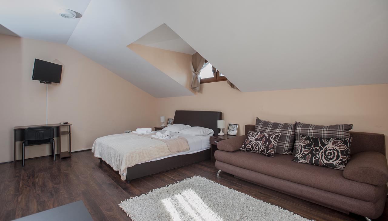 Apartament Danilovgrad Ngoại thất bức ảnh