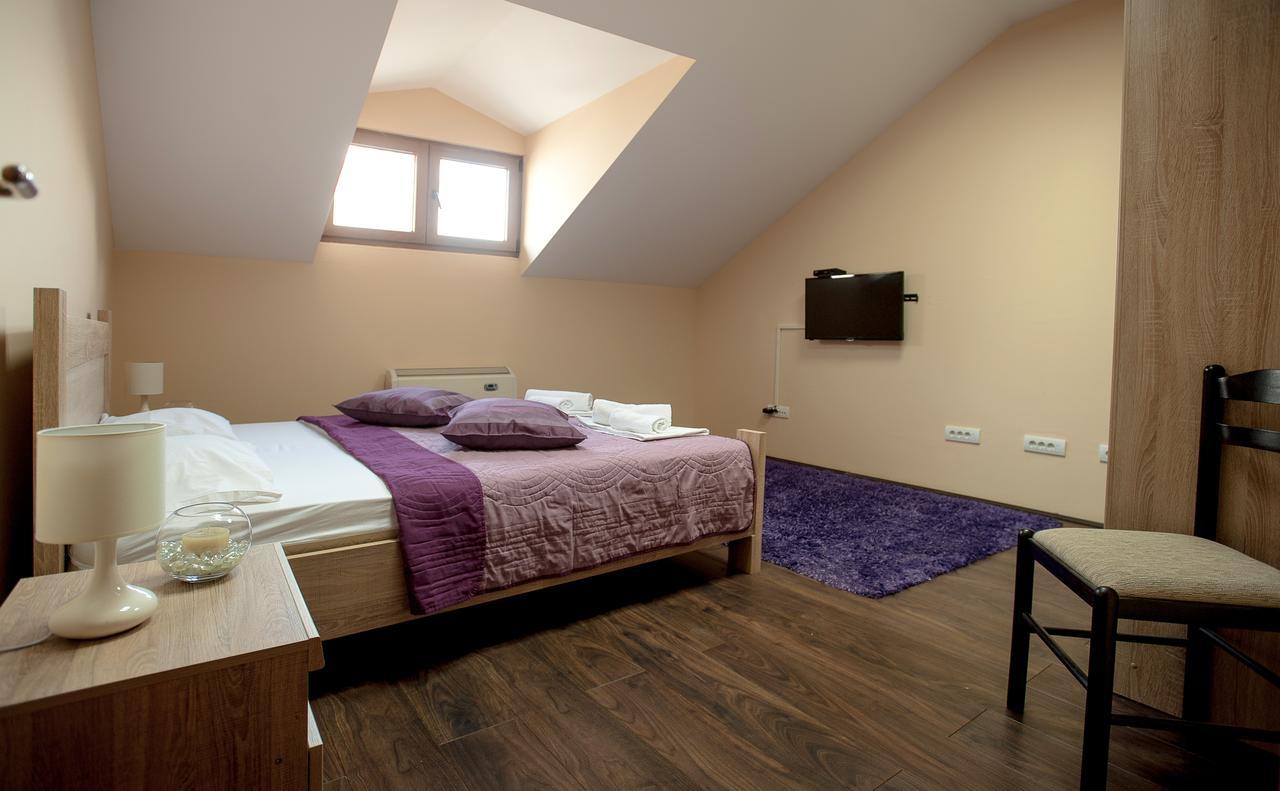 Apartament Danilovgrad Ngoại thất bức ảnh