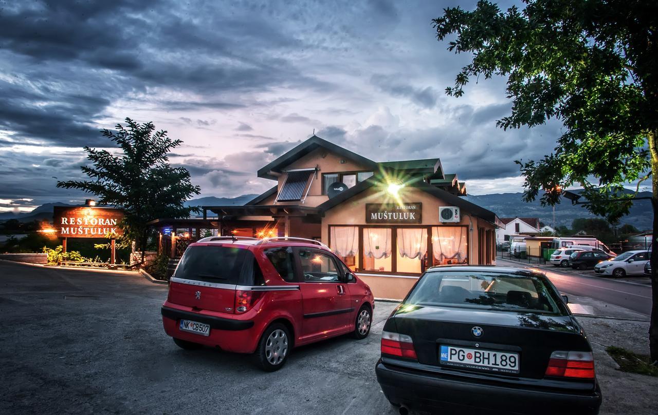 Apartament Danilovgrad Ngoại thất bức ảnh