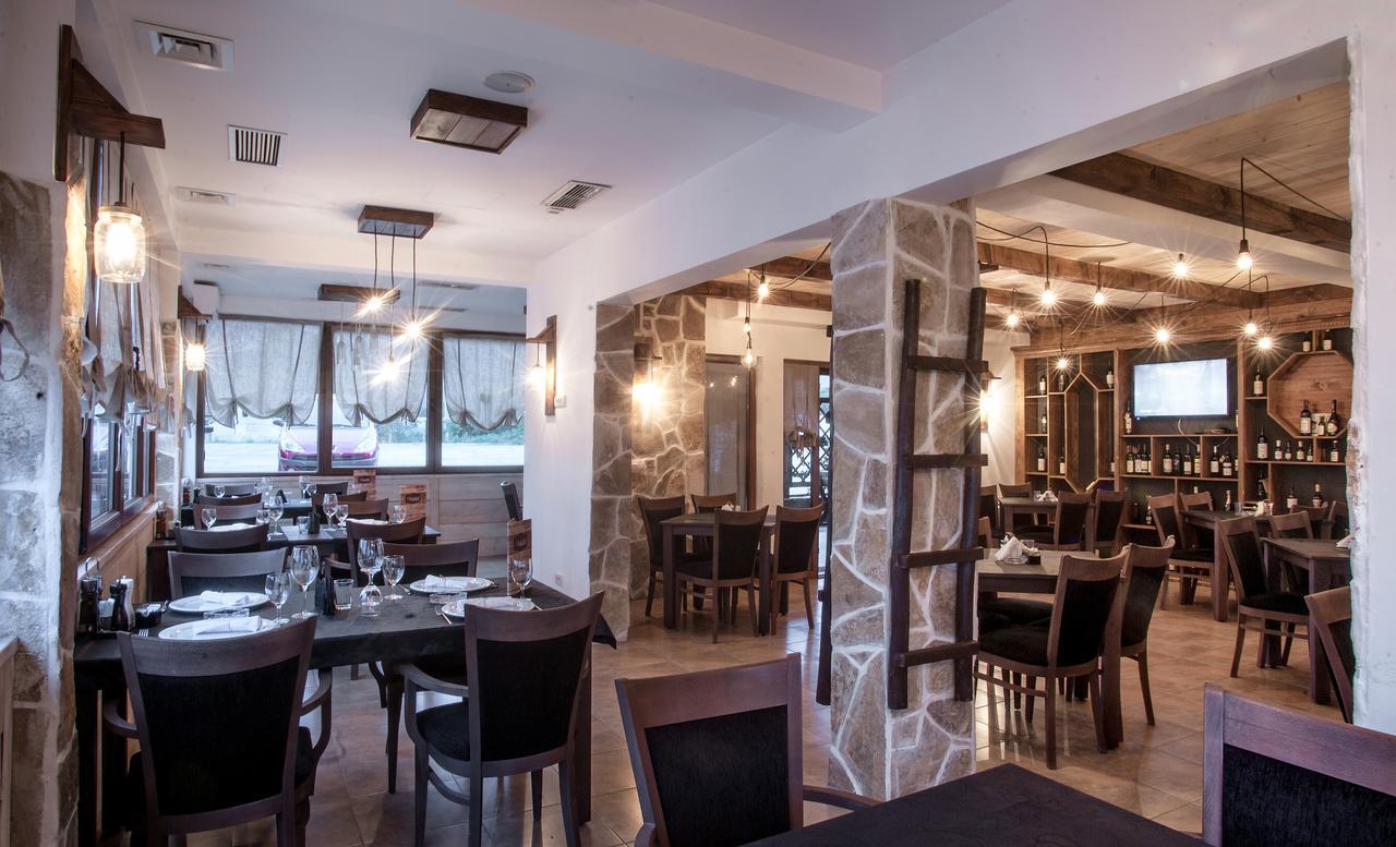 Apartament Danilovgrad Ngoại thất bức ảnh