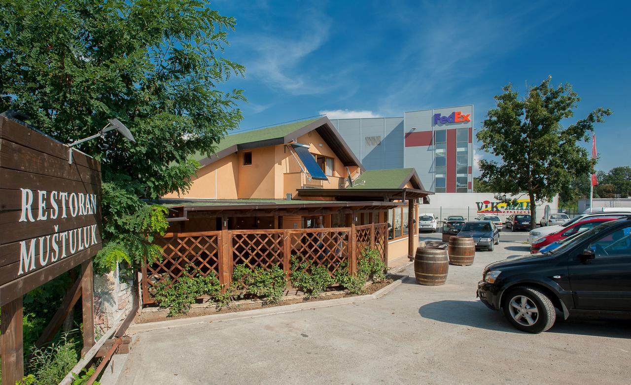 Apartament Danilovgrad Ngoại thất bức ảnh